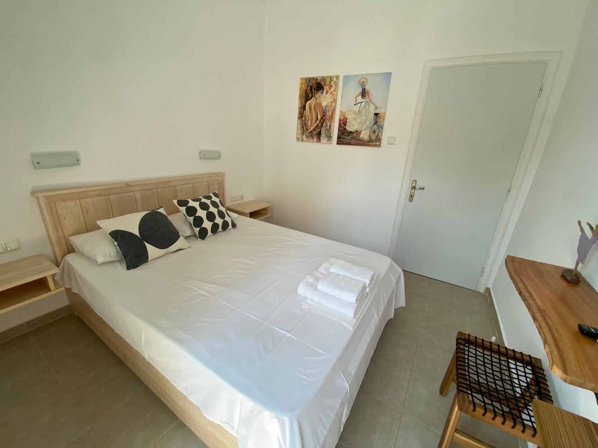 Apartamento Delikos House *