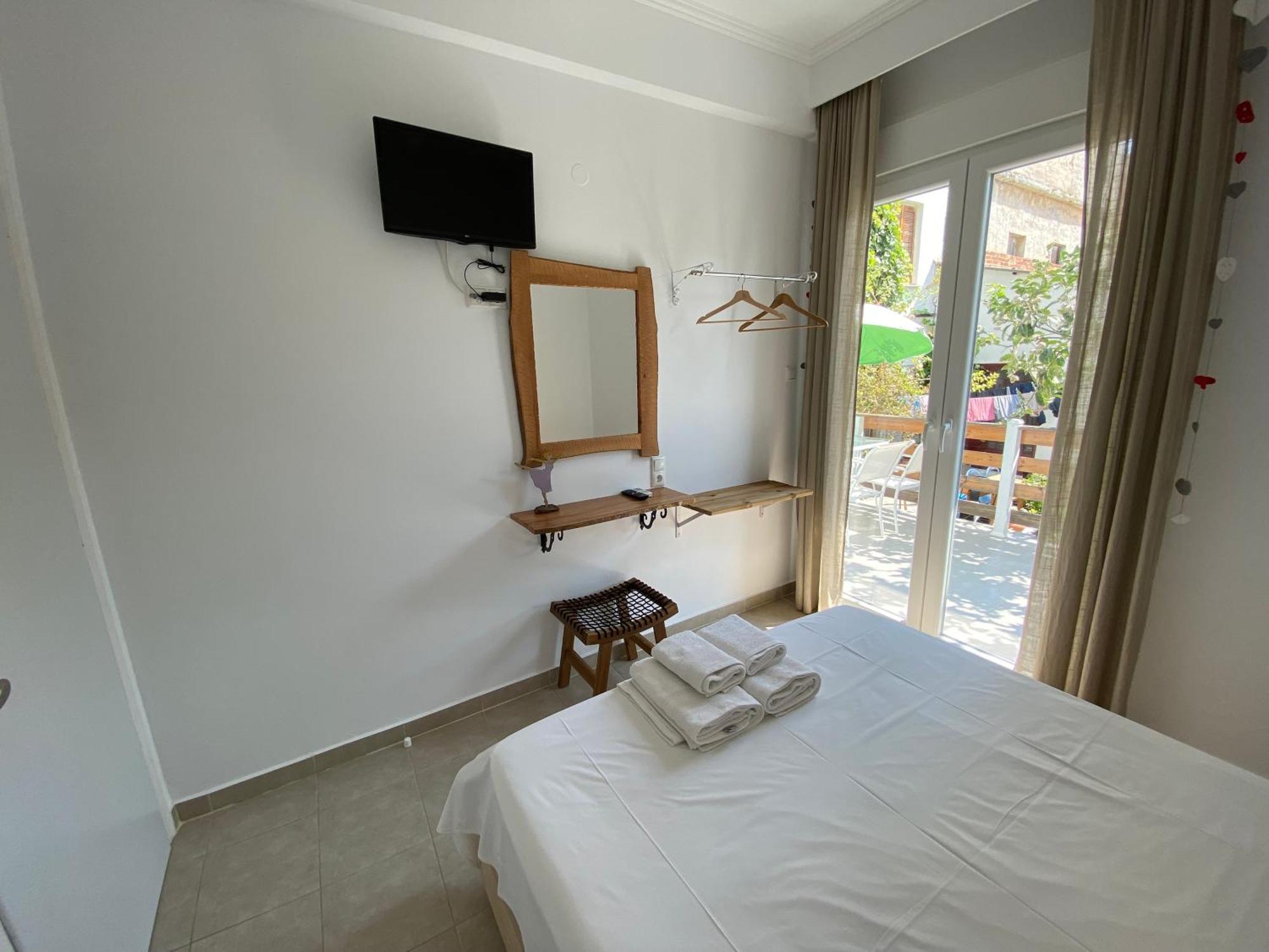 Delikos House Appartement Limenaria (Thasos)