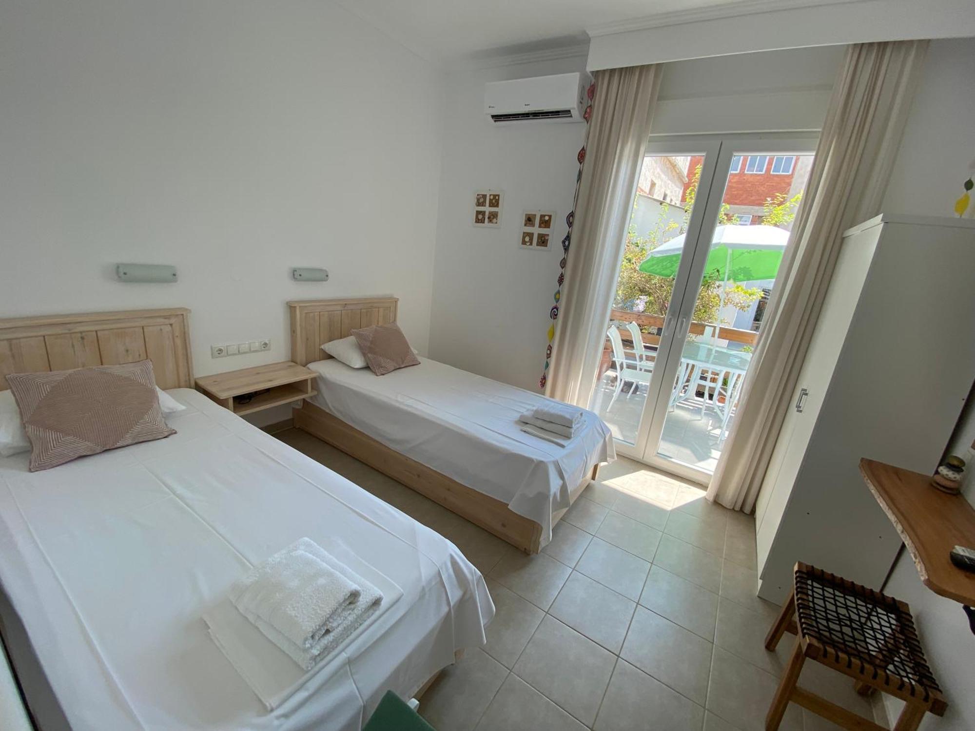 Appartement Delikos House