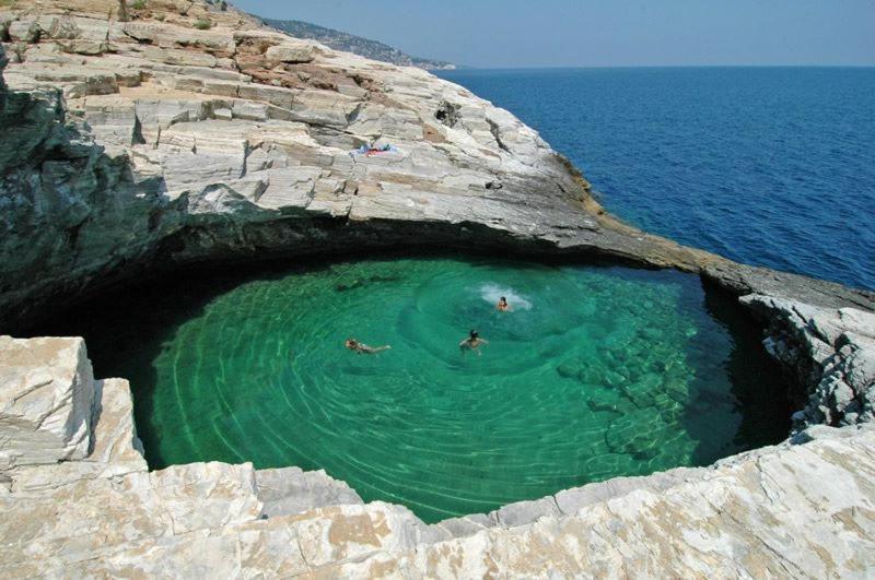 Apartamento Delikos House Limenaria (Thasos)
