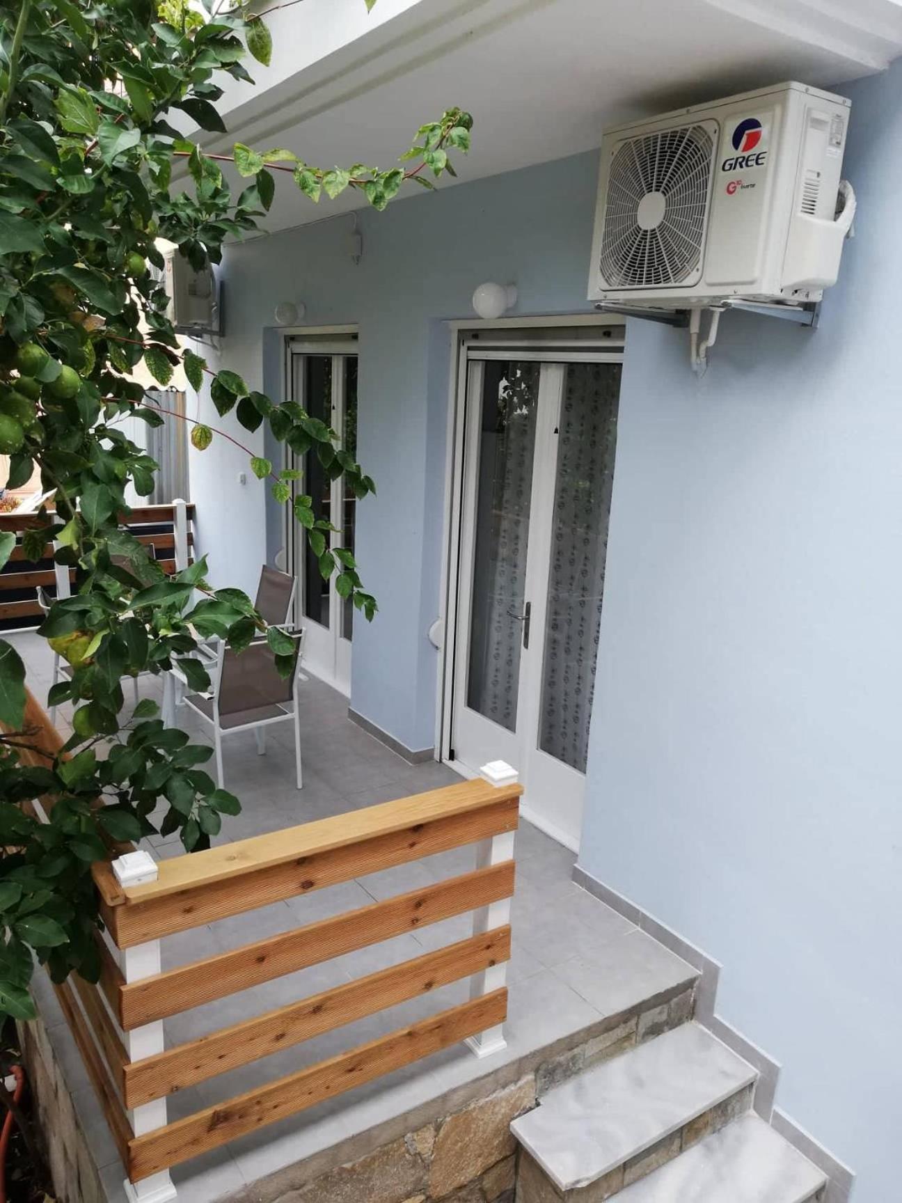 Appartement Delikos House