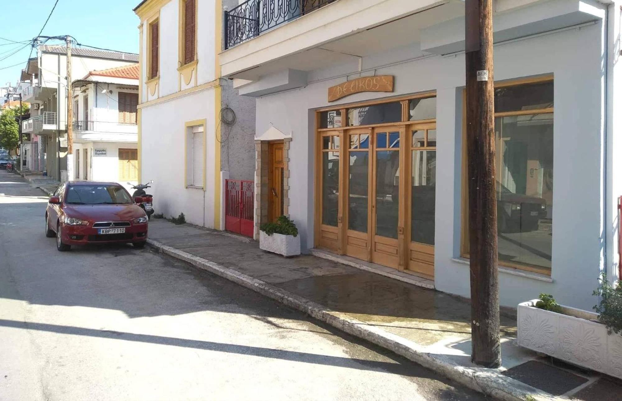 Appartement Delikos House Limenaria (Thasos)