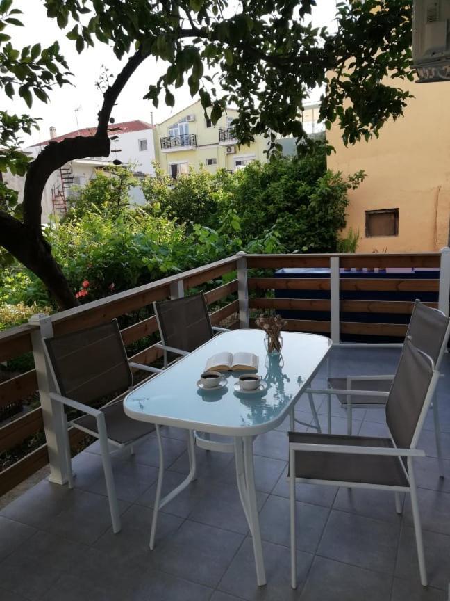 Apartamento Delikos House Limenaria (Thasos)